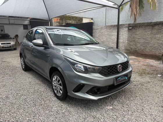 FIAT ARGO 1.0 FIREFLY FLEX DRIVE MANUAL